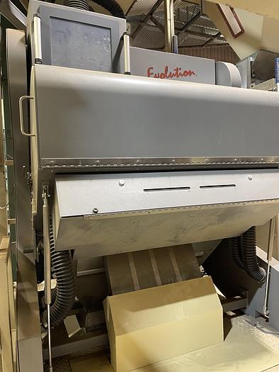 Used Satake Evo MIR 4