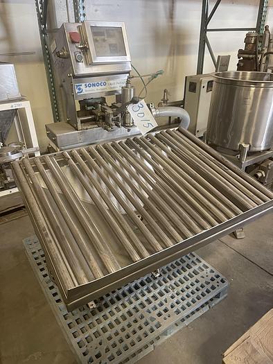 Used Sonoco Flexible Bag Filler