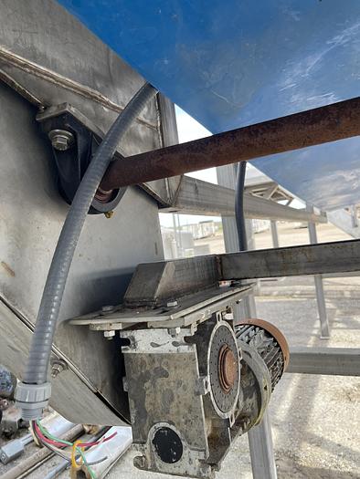 Used Garbanzo Bean Line