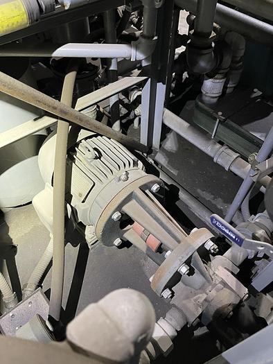 Used Alfa-Laval MAB-204S-24-60/4108-11