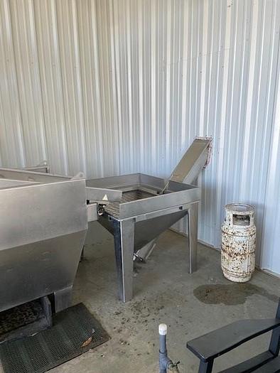Used Haus Olive Extraction & Processing Line