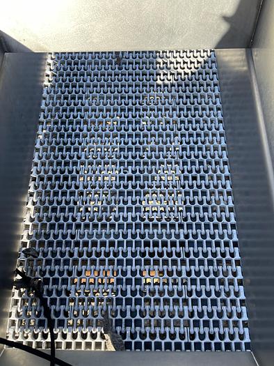 Used Intralox Belt Conveyor