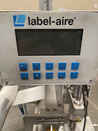 Used Label-Aire Inc. Labeler