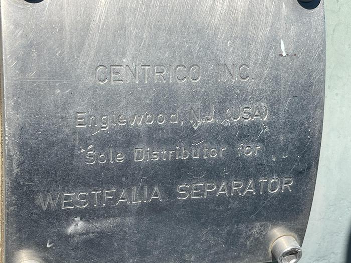 Used Westfalia SDA-360
