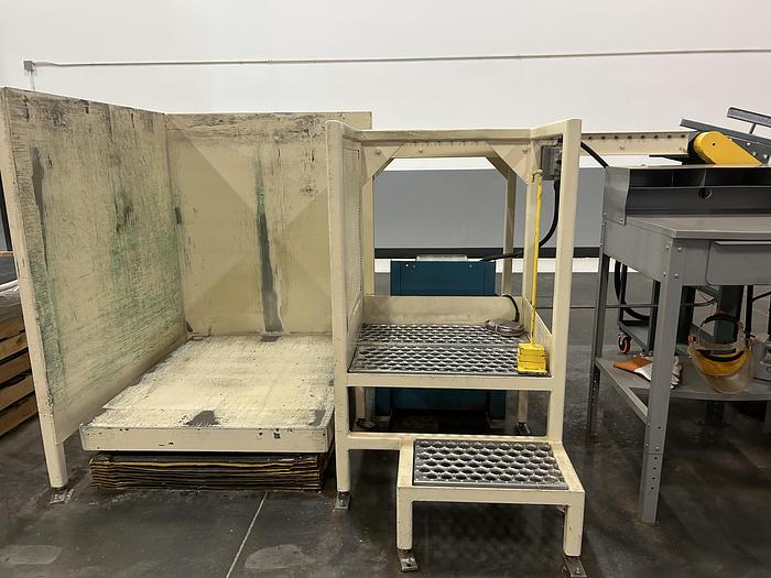 Used Klippenstein Corporation Box Line