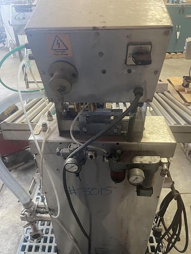 Used Sonoco Flexible Bag Filler