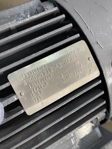 Used Ampco 4'' Positive Displacement Pump