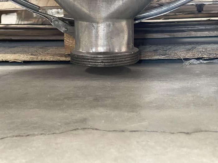 Used Rietz Desintegrator