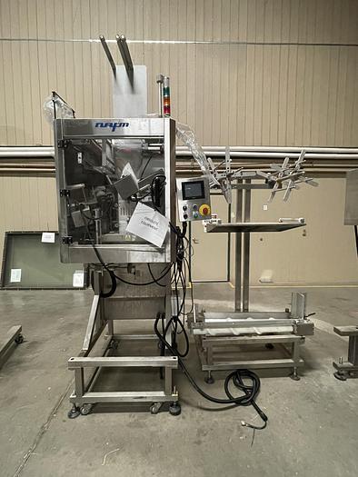 Used AFM Shrink Sleeve Applicator