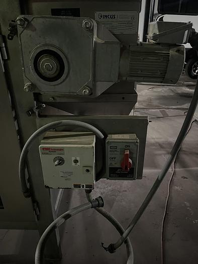 Used INCUS Cooling Deck 4' Wide x 21' Long