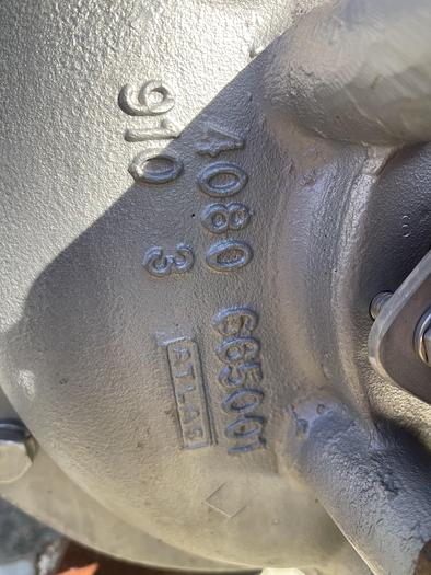 Used FMC Tomato Chopper Pump