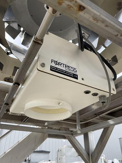 Used Garbanzo Bean Line