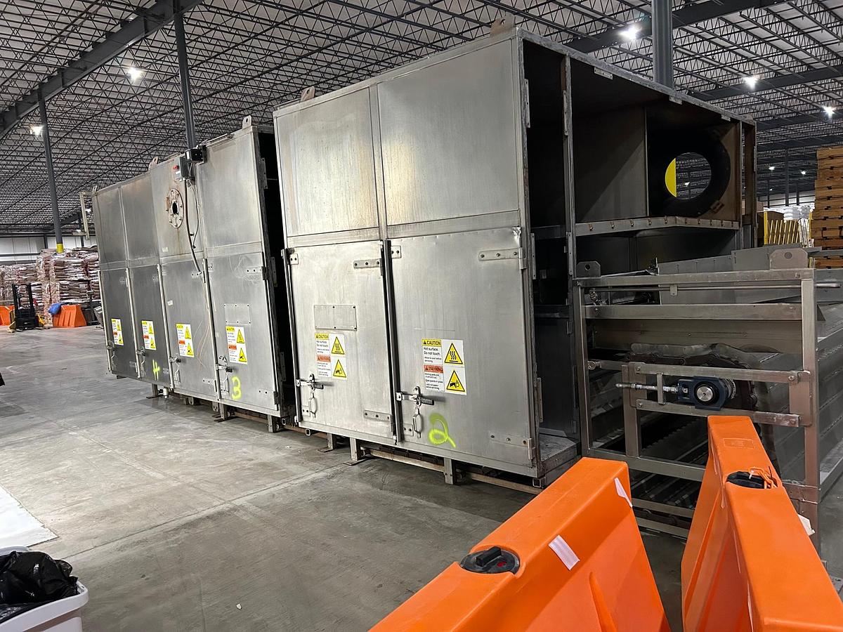 Used Aeroglide Dryer