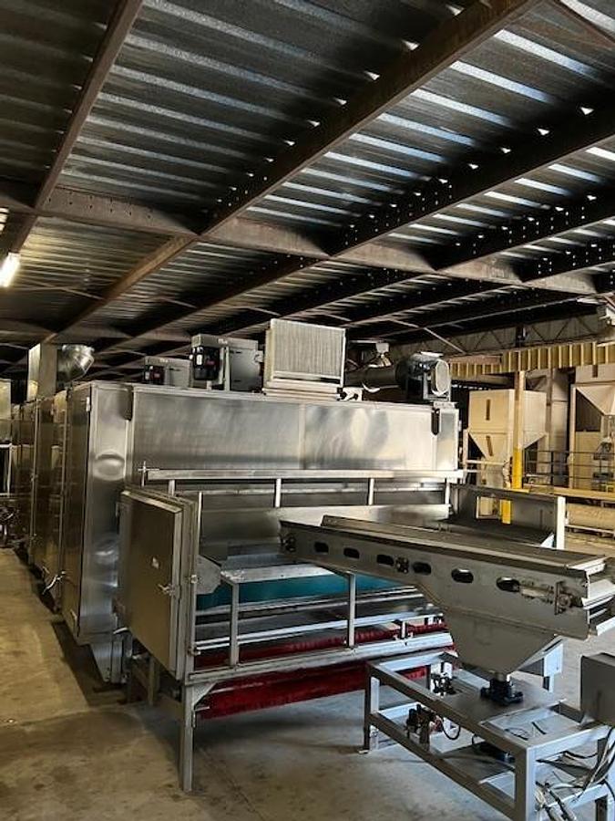 Used Aeroglide Roaster/Cooler