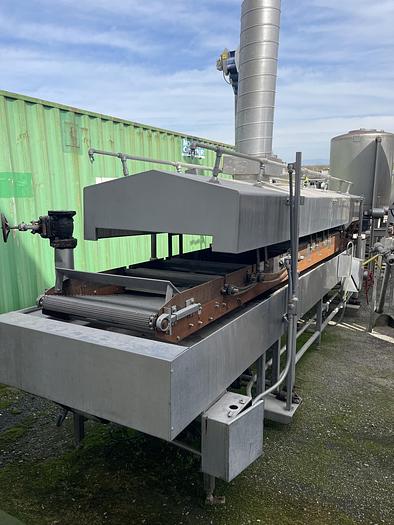 Used Garbanzo Bean Line