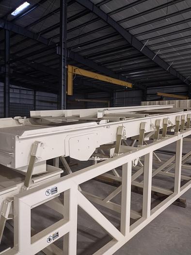 Used LMC Sizing Shaker