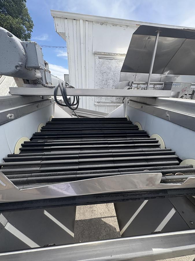 Used Small Fruit - Sliver Remover