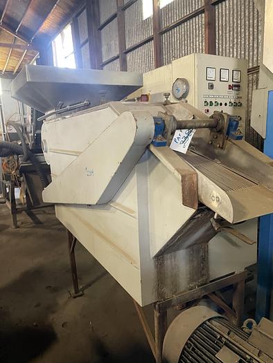 Used Pieralisi Olive Oil Production Line