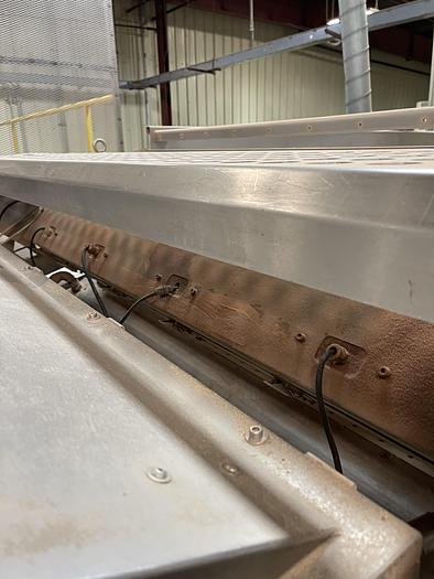 Used 2015 Pistachio Sorting/Cleaning Line