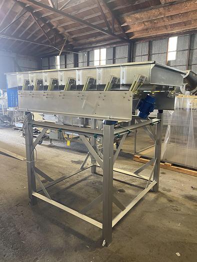 Used Best Tomra Argus Optical Sorter (Now onsite)