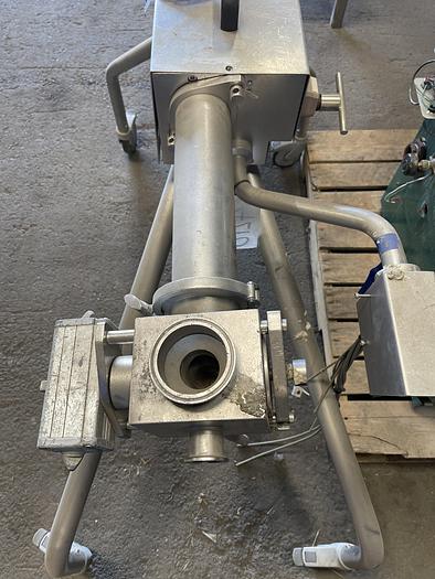 Used Kulp Semi Automatic Piston Filler Model VD-1000