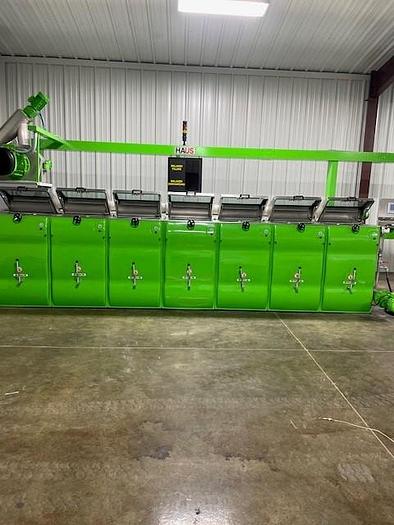 Used Haus Olive Extraction & Processing Line