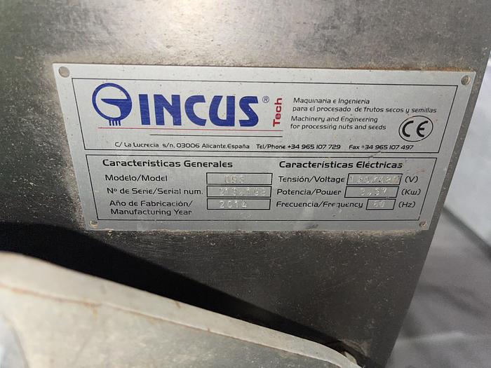 Used INCUS Cooling Deck 4' Wide x 21' Long