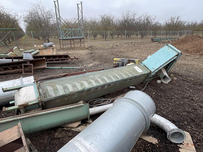 Used Midstate Bucket Elevator