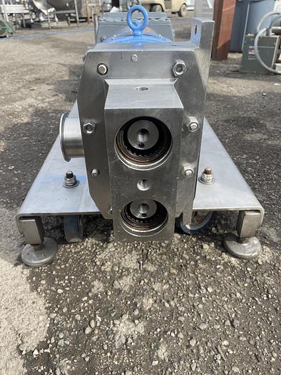 Used APV Model R4HDBR1 Positive Displacement Pump