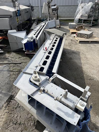 Used Garbanzo Bean Line