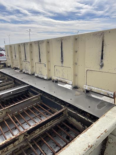 Used LMC Sizing Shaker