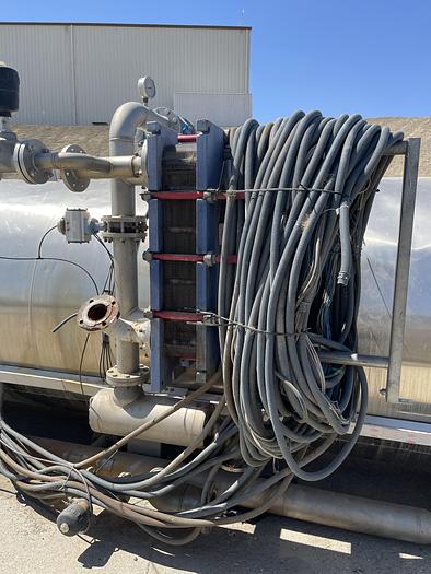 Used Surdry Oscillating Retort