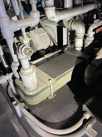 Used Alfa-Laval MAB-204S-24-60/4108-11