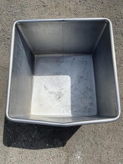 Used 400 LB Meat Buggy - Cart