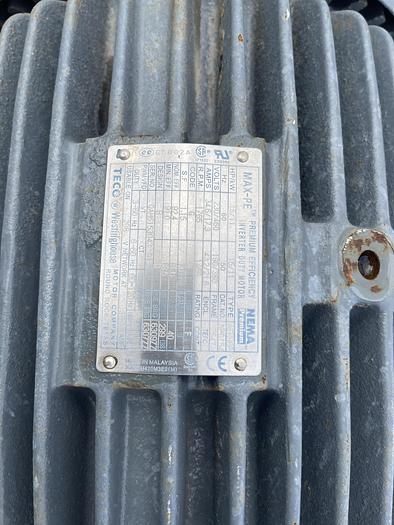 Used Jacobson Stainless Steel Lump Breaker