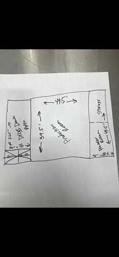 Used Nut Butter Line