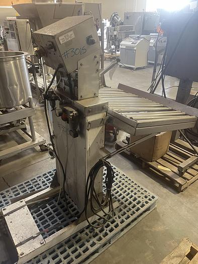 Used Sonoco Flexible Bag Filler