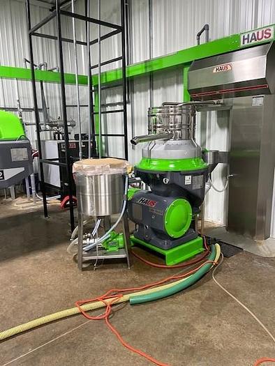 Used Haus Olive Extraction & Processing Line