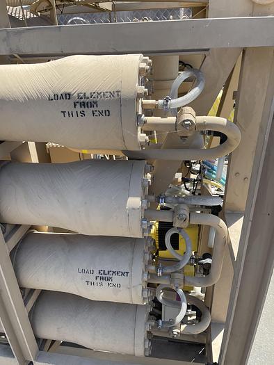 Used Water Purification Unit RO