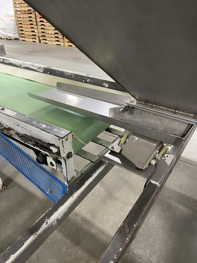 Used Walnut Sorting Line By KEY Optyx