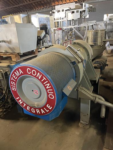 Used Pieralisi Olive Oil Production Line