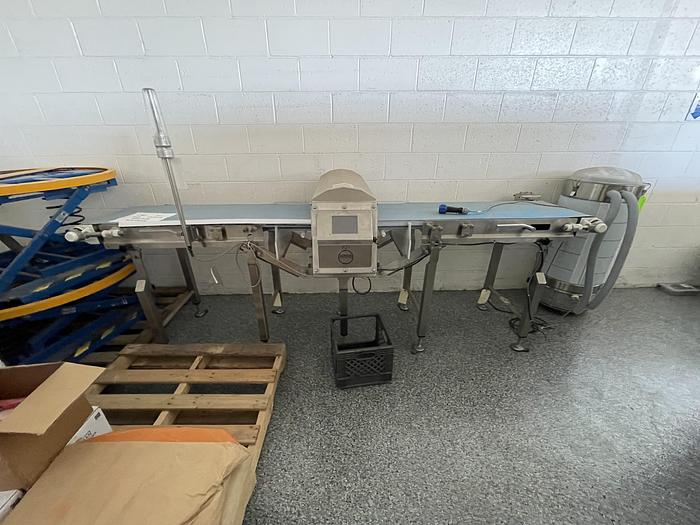 Used Loma Systems Metal Detector 