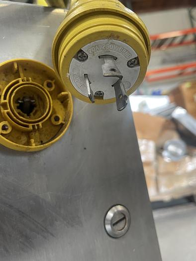 Used Juiced Rite Juicer Model 75