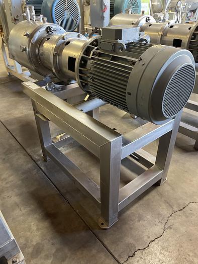 Used FENCO - Bertocchi Model DT 800 Pulper