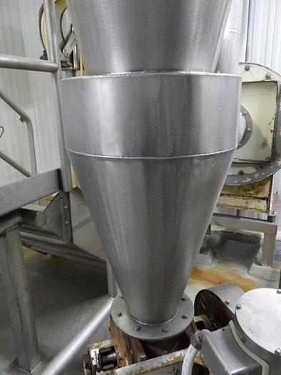 Used Super-Vac Water Removal System