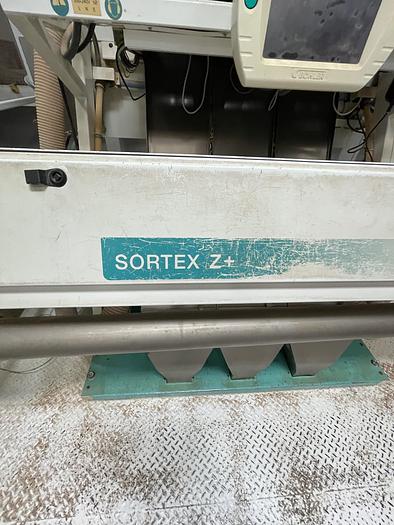 Used 2015 Pistachio Sorting/Cleaning Line