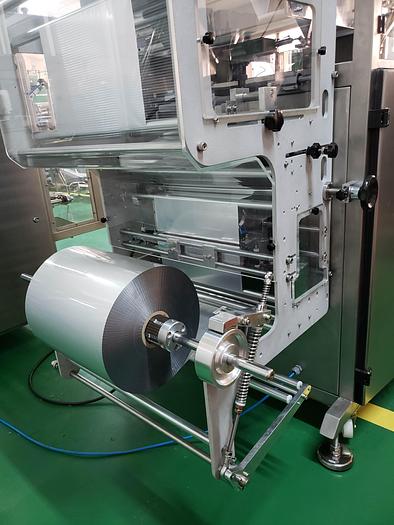 Used Tur Pack 5 Lane  Stick Pack Vertical Form Fill & Seal Bagger