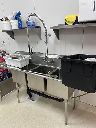 Used Nut Butter Line