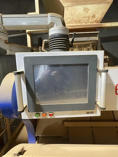 Used Satake Evo MIR 4 Optical Sorter
