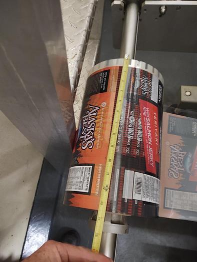 Used Vegatronic Washdown Bagger/ Combi 10 Bucket Combination Scale